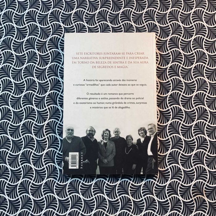 Os Novos Mistérios de Sintra (1ª ed.)