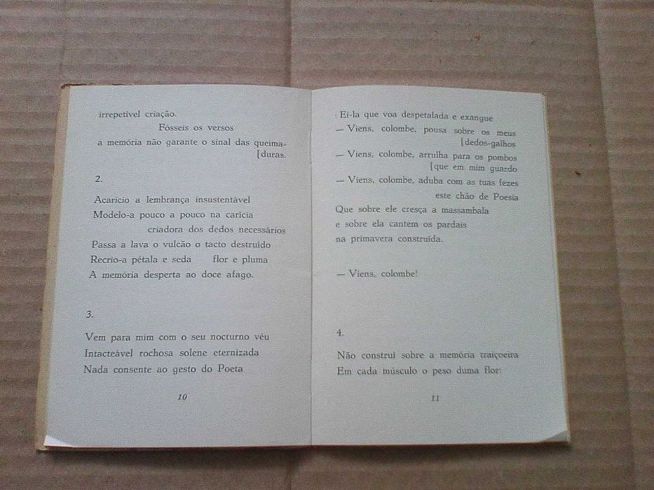 Amor Poesias - primeira edição