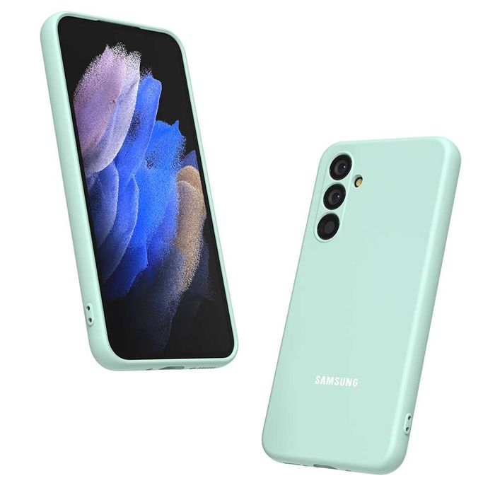 Capa silicone Samsung A -- PREÇO JÁ COM ENVIO INCLUÍDO