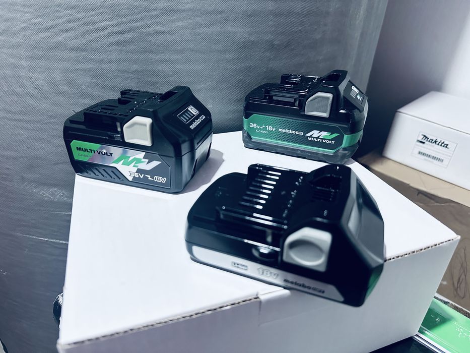 Акумулятори HPT Metabo / Hikoki