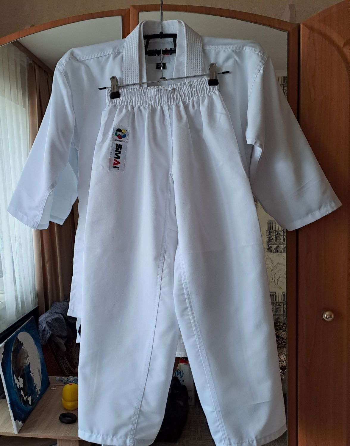 Кімоно дитяче smai wkf