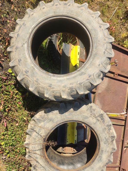 Opony 14.9 R28, Radialne, Mitas, Ursus c360