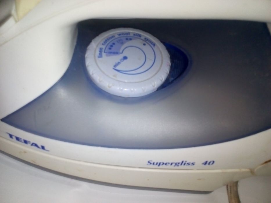 утюг Tefal Supergliss 40