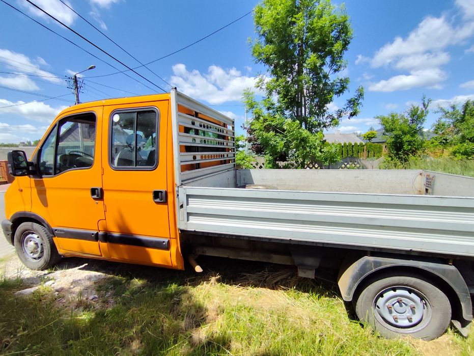 Renault Master 2000