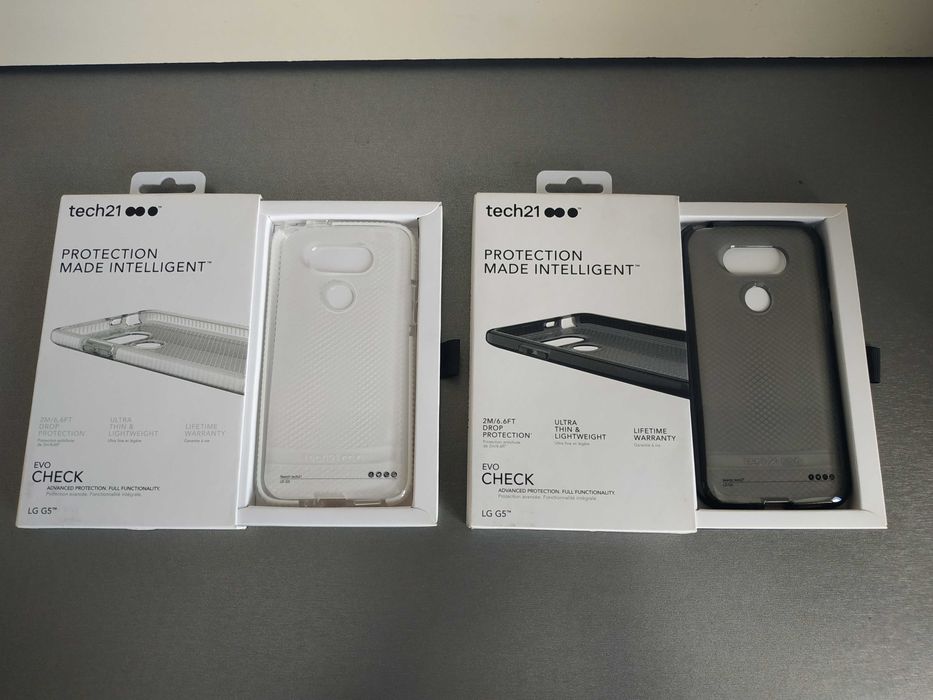 Чeхол Теch21 для LG G5 чoхол