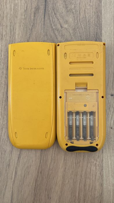 Calculadora Texas TI 84 Plus