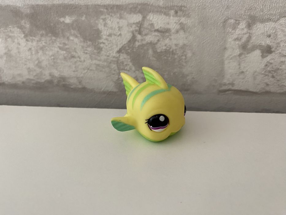 Littlest Pet Shop #519 or #1213 | Autêntico