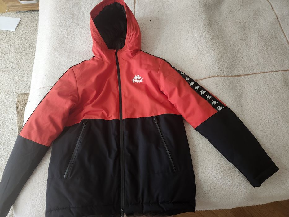 Куртка kappa оригінал