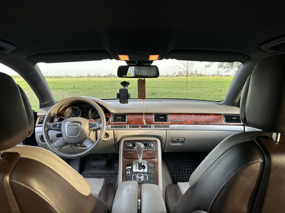 Audi A8L 4.2TDI quattro