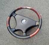Drewniana Kierownica Mercedes Benz w124 w201 r129 w140