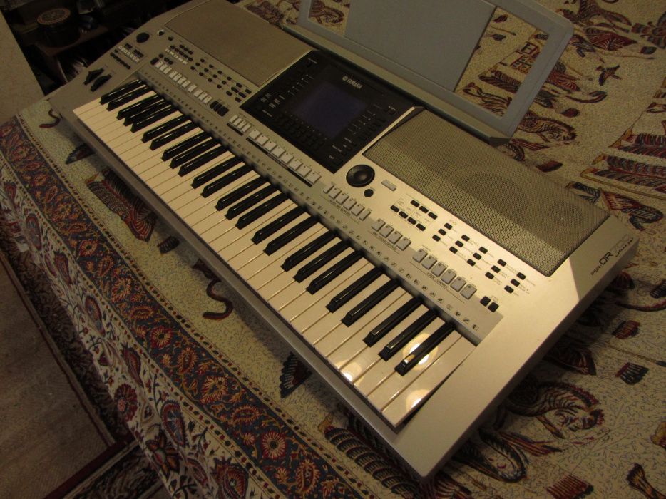 Продам уникальны синтезатор YAMAHA PSR OR 700 (ORIENTAL-восточной)
