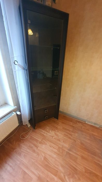 Witryna / Gablota / Regał przeszklony