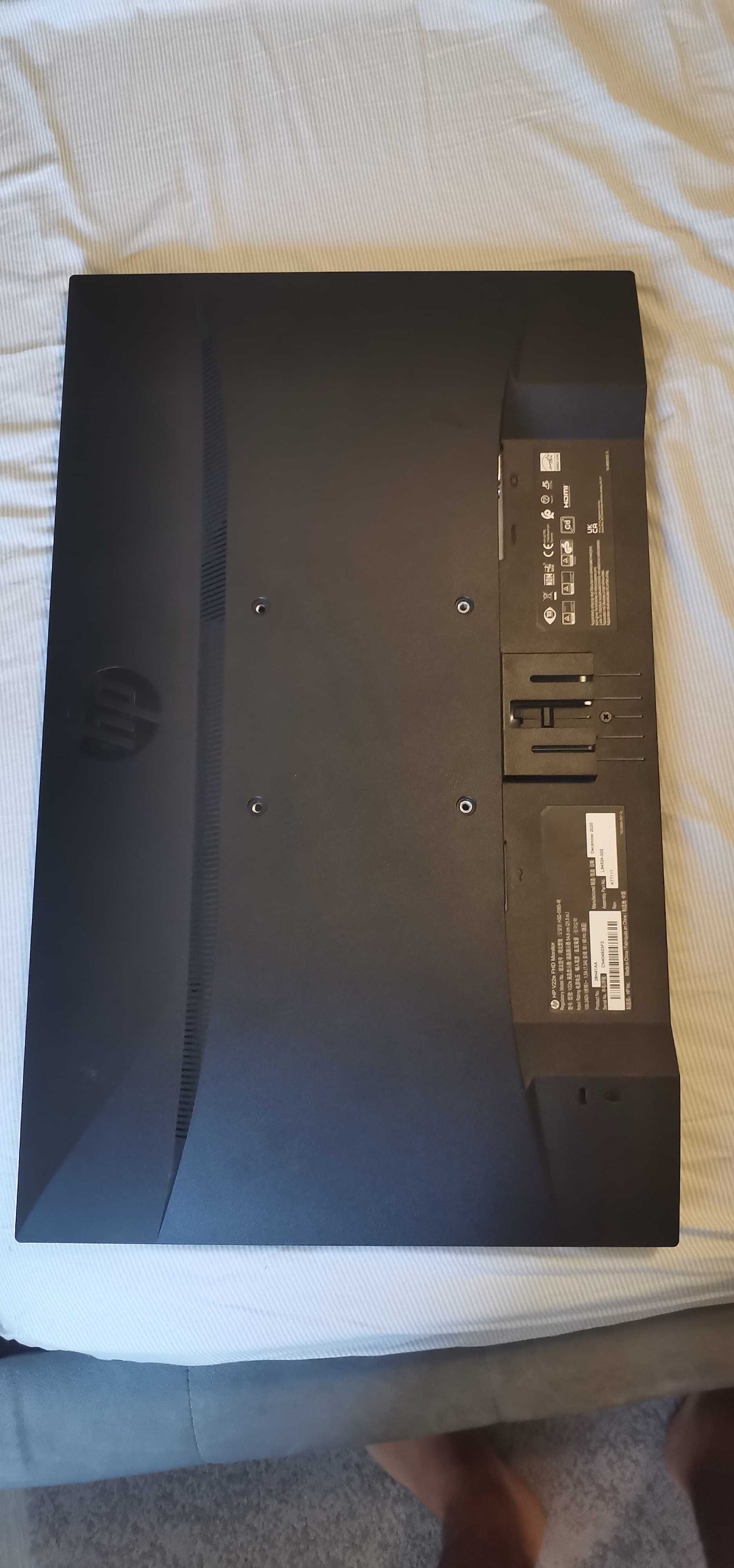 Monitor HP 22″ Full HD IPS – Excelente condições