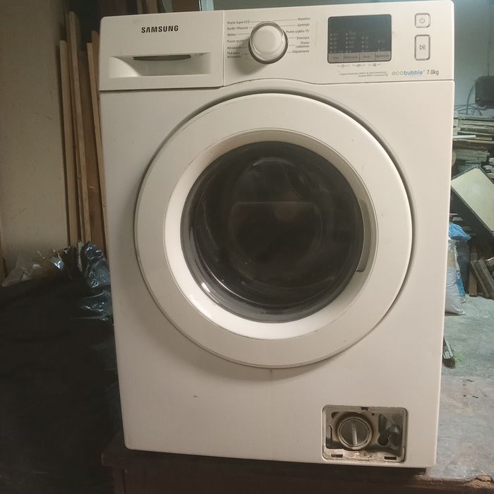 Pralka Samsung  do remontu