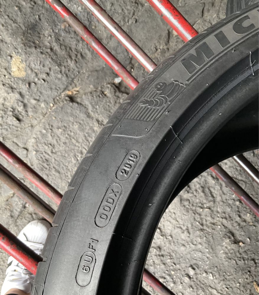 Opony 315/30R21 Michelin PilotSport 4S 19 rok