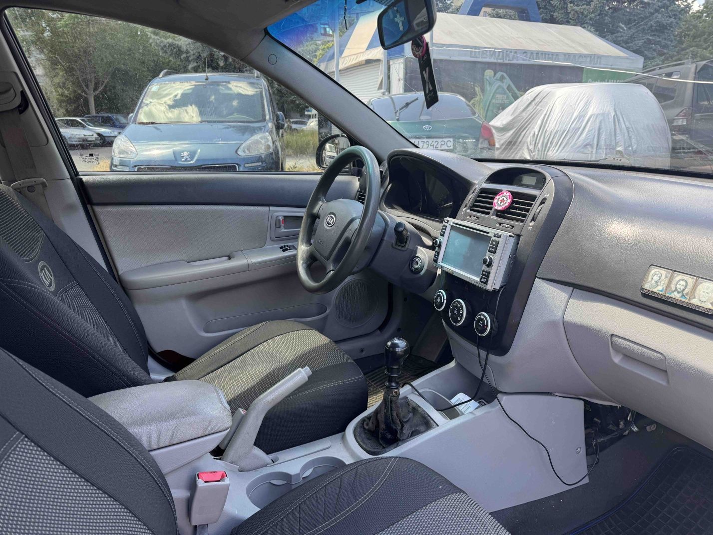 Kia Cerato 1,5MT diesel