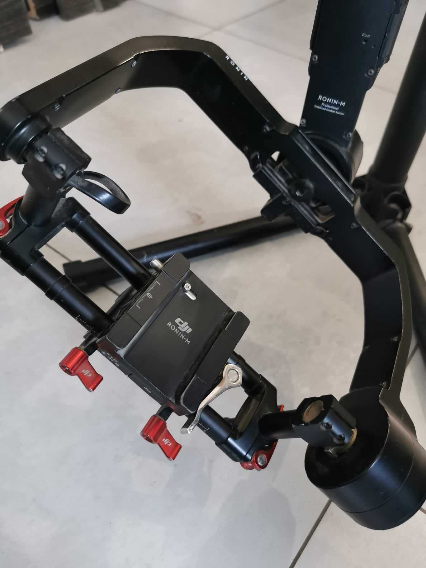 DJI Ronin M RM6 Stabilizator Obrazu