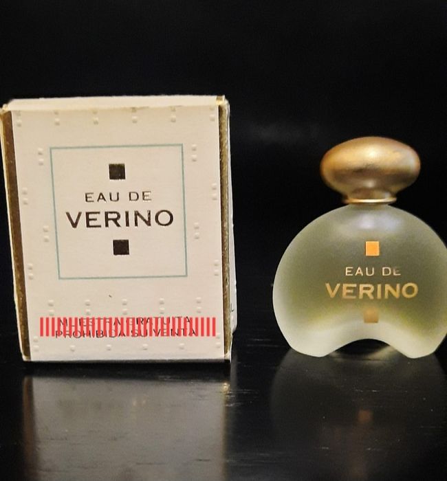 Perfume miniatura original