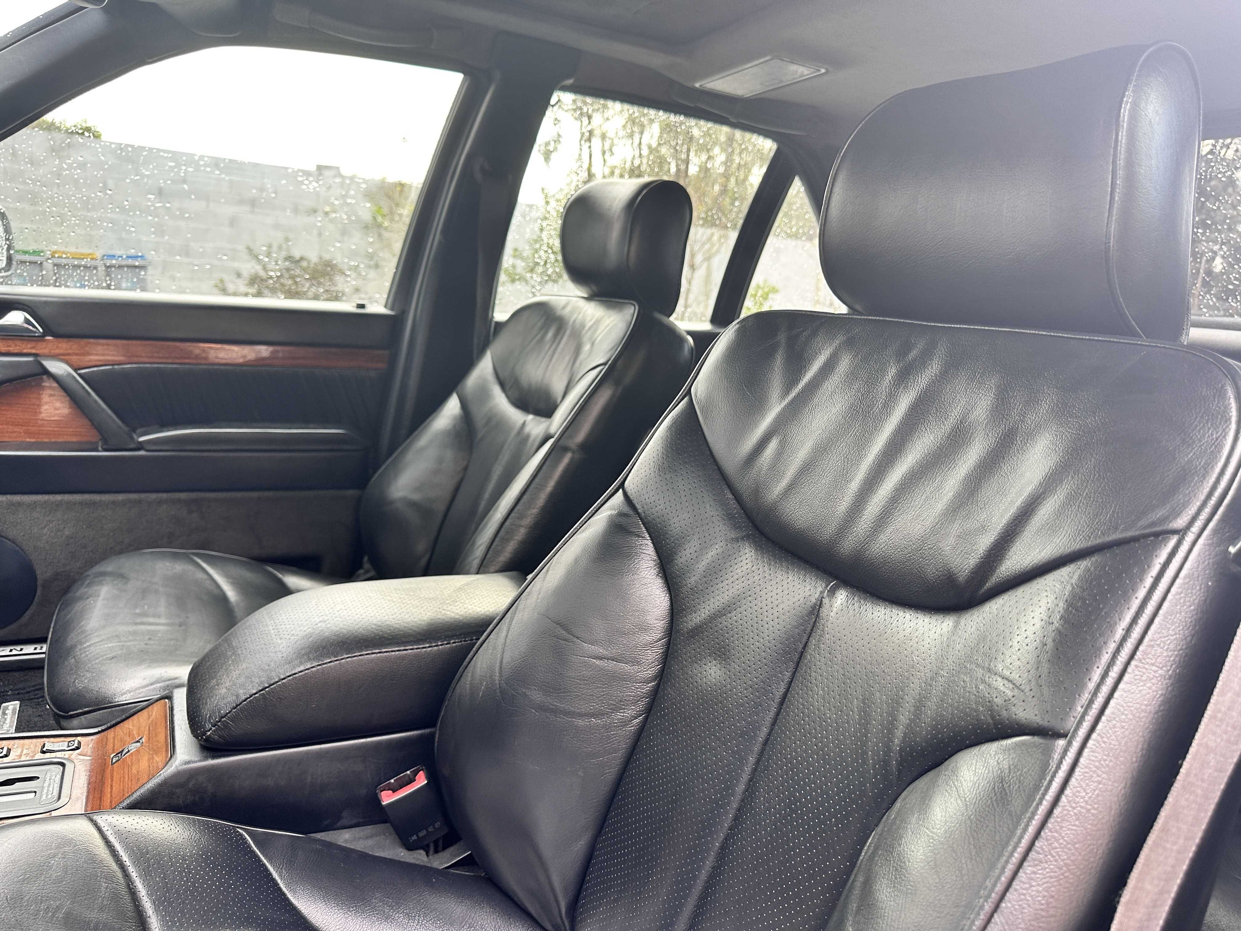 MERCEDES-BENZ S 350 TD FULL EXTRAS