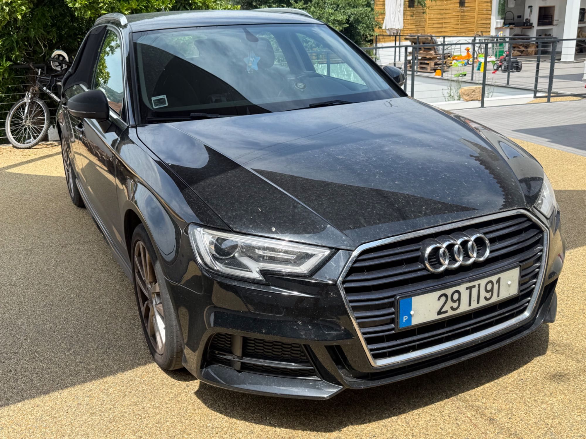 Audi A3 SB Sline 2017