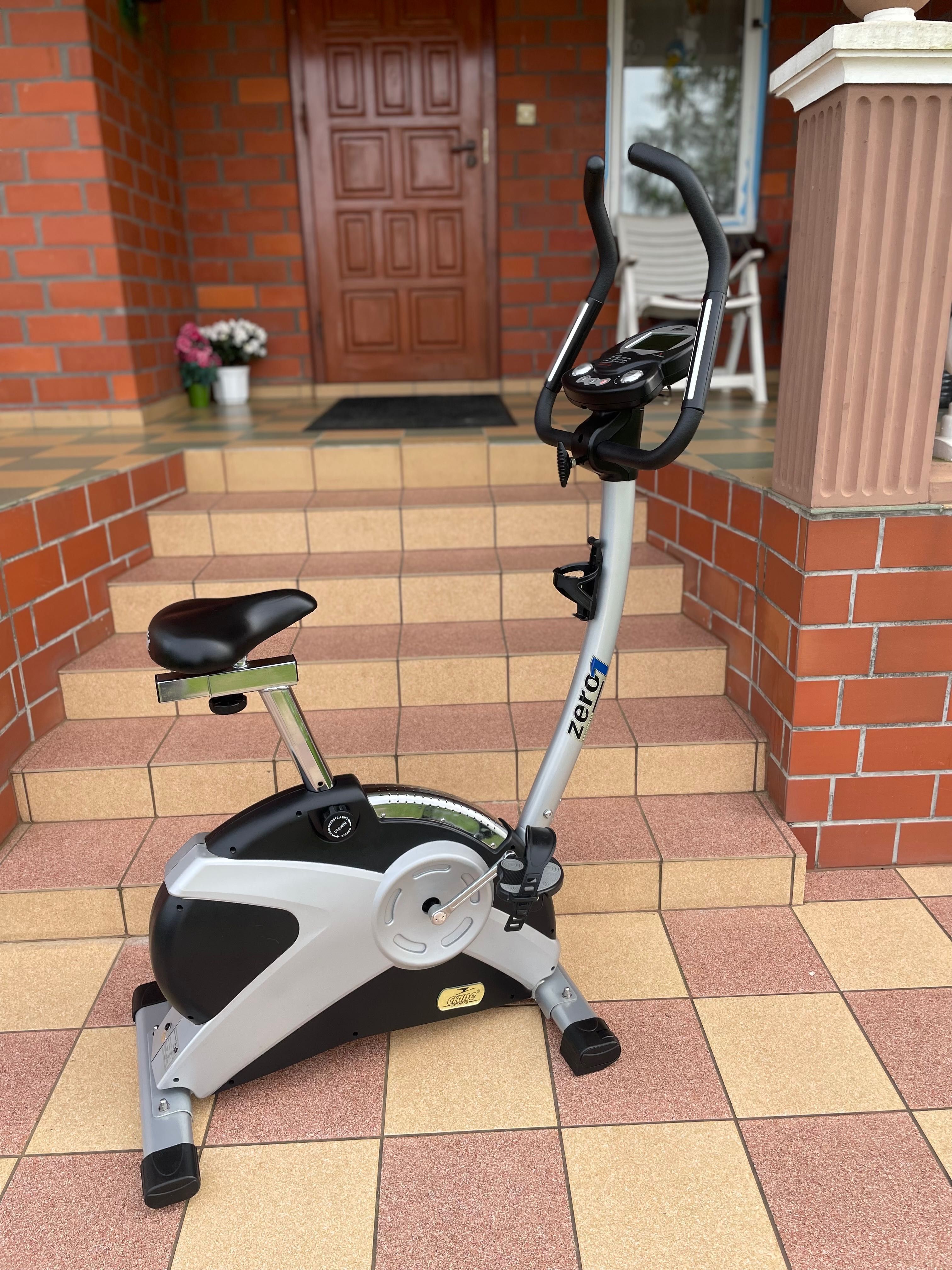 Rower Stacjonarny Crane Sport Ergometer