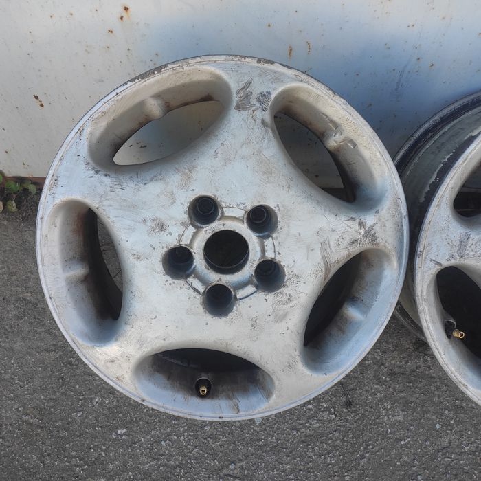 Продам литі диски R16, 5 X 112, ET59