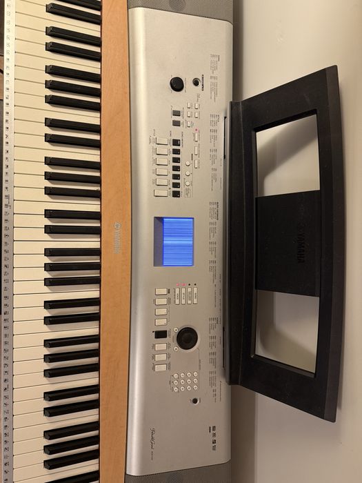Pianino cyfrowe Yamaha DGX 630