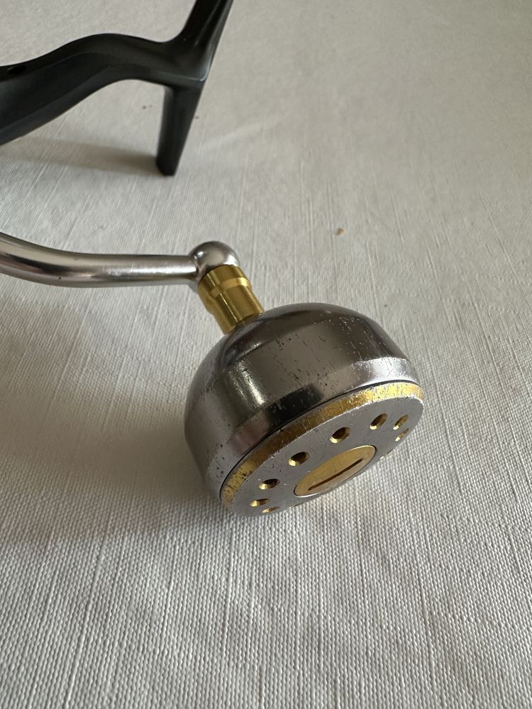 Carreto Shimano Rarenium 5000 uma maquina