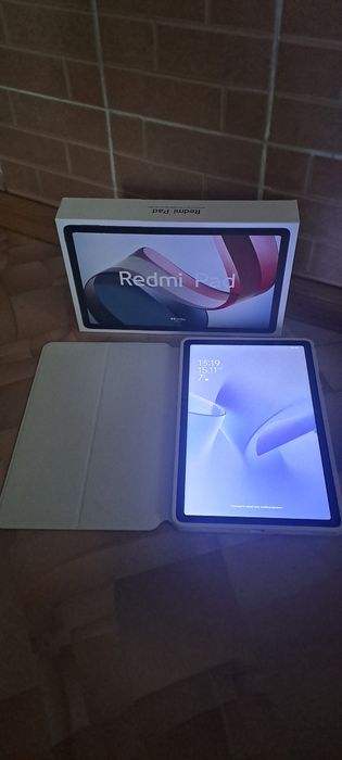 Redmi Pad 3/64. 10.61' дюйм 2000×1200, 90 Гц. Стан нового!