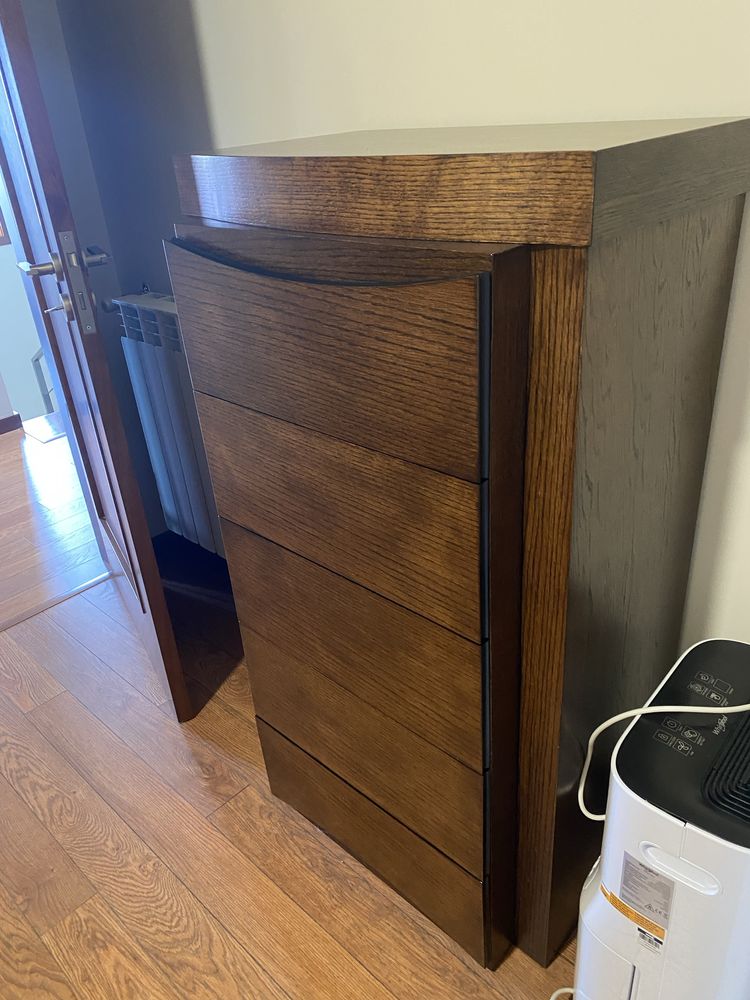 Conjunto de móveis de quarto