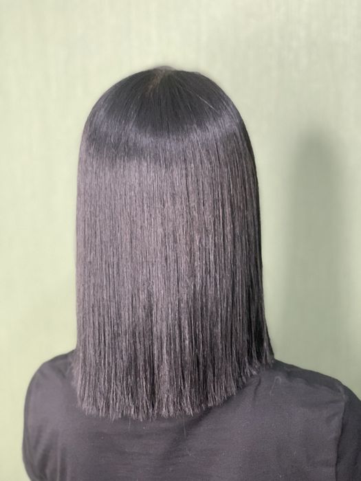 Кератин Ботокс для волос