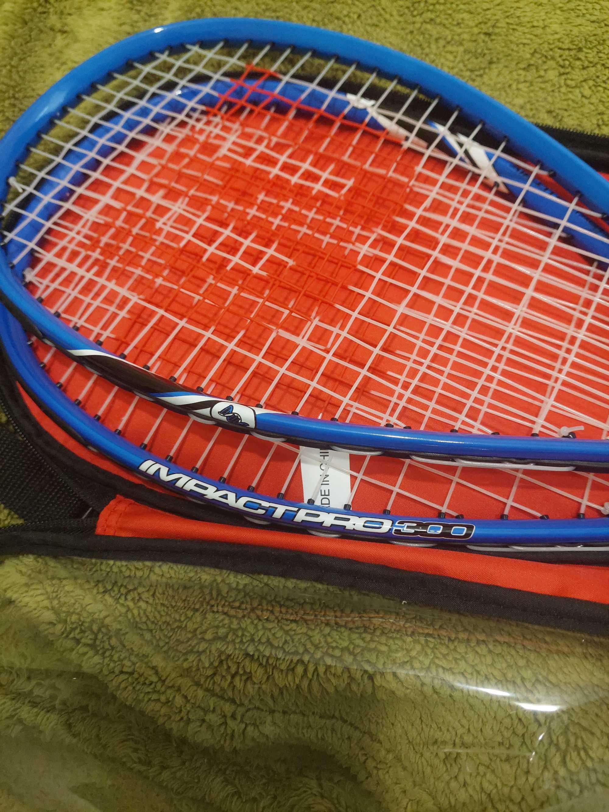 Набір ракеток Wilson squash impactpro 300