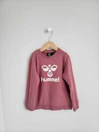 Bluza hummel 98 ciemny róż