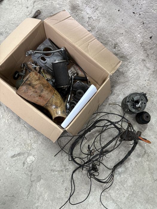 Sprzedam jawe 175 cezet 175