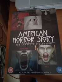 Serie TV AMERICAN HORROR STORY  - Temporadas 1 a 8