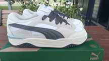 Buty Puma 180 Summer 40,5/26 cm. Skóra naturalna