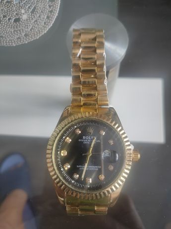 Zegarek marki Rolex .