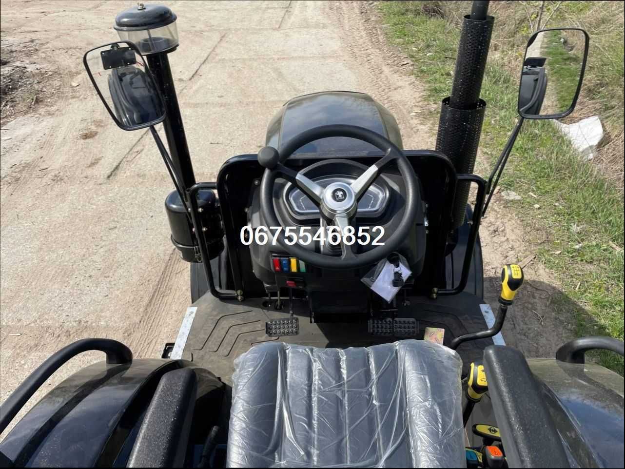 Трактор Кентавр F 244 XU*4х4*Примусов*24к.с.*Доставка-О*Купуй ЛЕГКО!