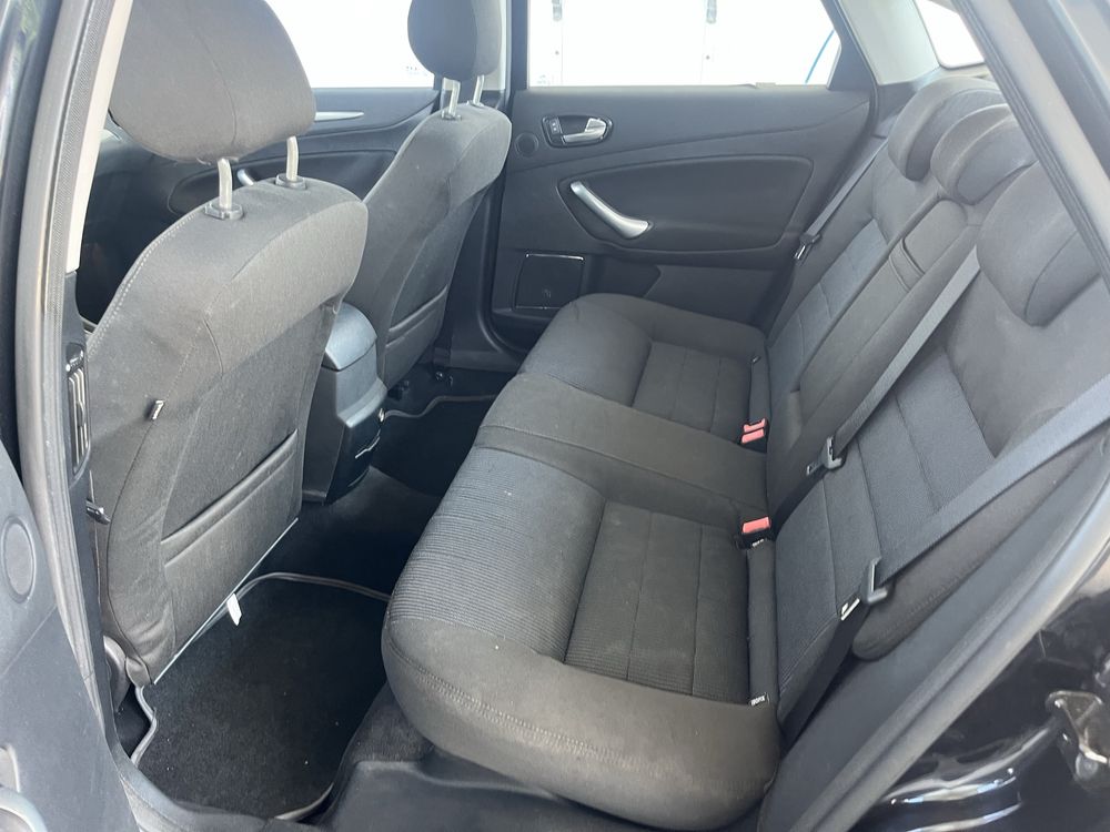 Titanium , convers+ , garzane fot . 2.0 tdci