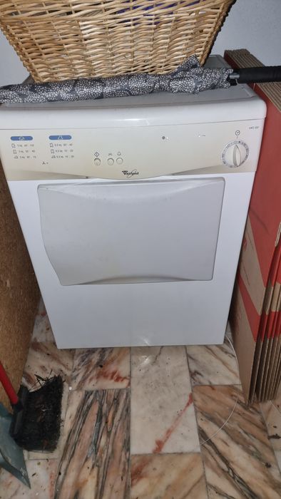 Maquina de secar roupa