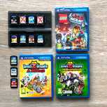 Jogos PlayStation Vita/Portable (PS Vita/PSP)