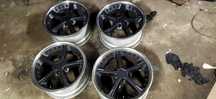 Felgi BMW schnitzer typ4 18 cali 5x120 225/40