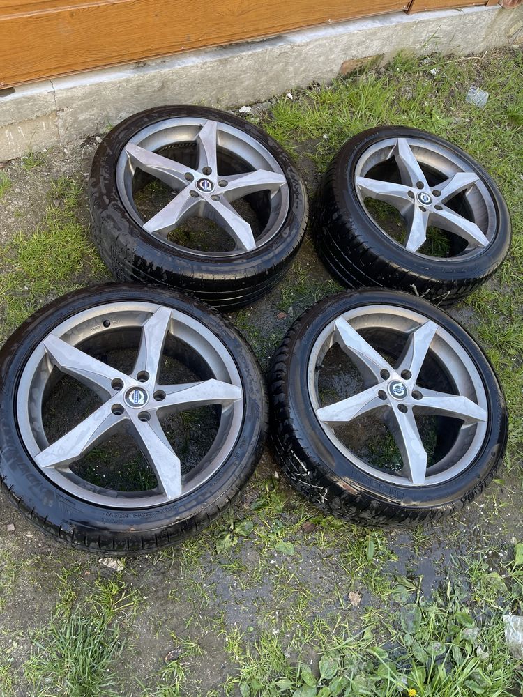 Kola Felgi 19 VOLVO Ford 5x108 xc40 xc60 xc90 V90 S90