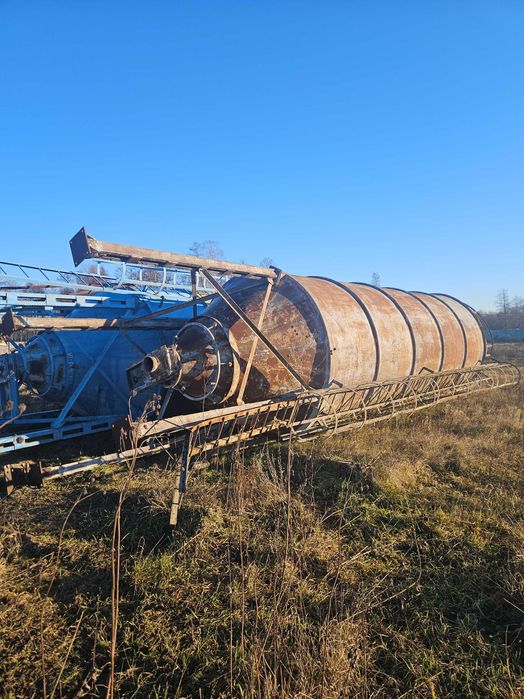 Silos na cement 60 ton