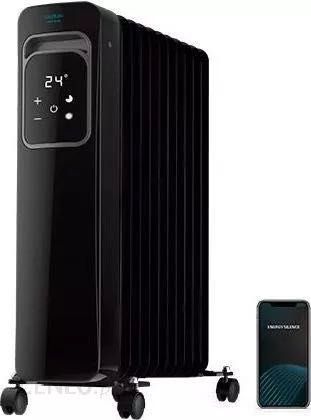 Grzejnik  Olejowy  Readywarm 11000 Touch Connected Black 2500W Wi-Fi