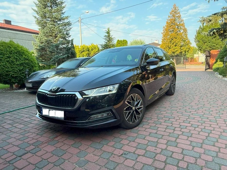 Skoda Octavia Salon PL,I wł,Serwis ASO,Bezwypadkowy,Fv 23%,Polecam!!!