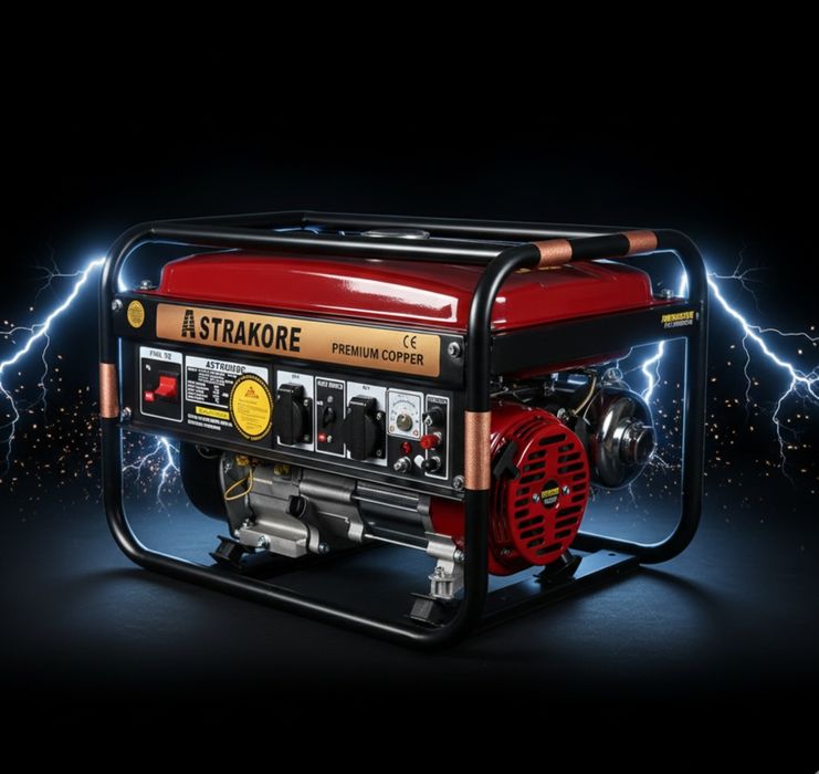 Гибридный инвертор Anern SCI-EVO-6200 6,2 кВт 48 В для блекаута