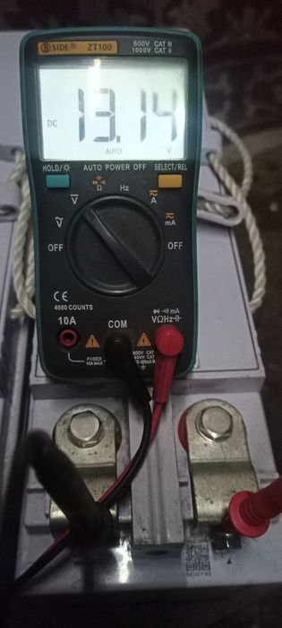 Гелевые аккумуляторы для дома или квартиры