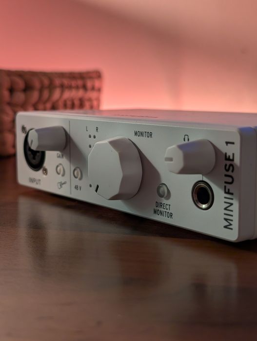 Interfejs audio Arturia Minifuse 1
