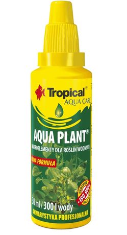 Tropical Aqua plant odżywka dla roślin 30ml